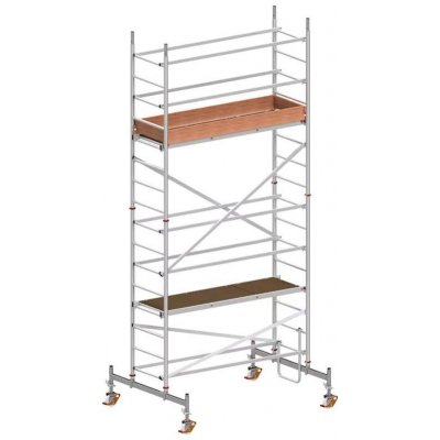 Hymer 707705 pracovní výška 5,42 m – Sleviste.cz