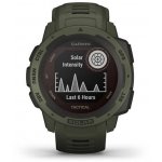 Garmin Instinct Solar Tactical – Zbozi.Blesk.cz