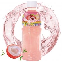 Coco Moco Lychee nápoj s kokosovou dužinou 350 ml