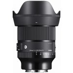 SIGMA 24 mm f/1.4 DG DN Art Sony E-mount – Sleviste.cz