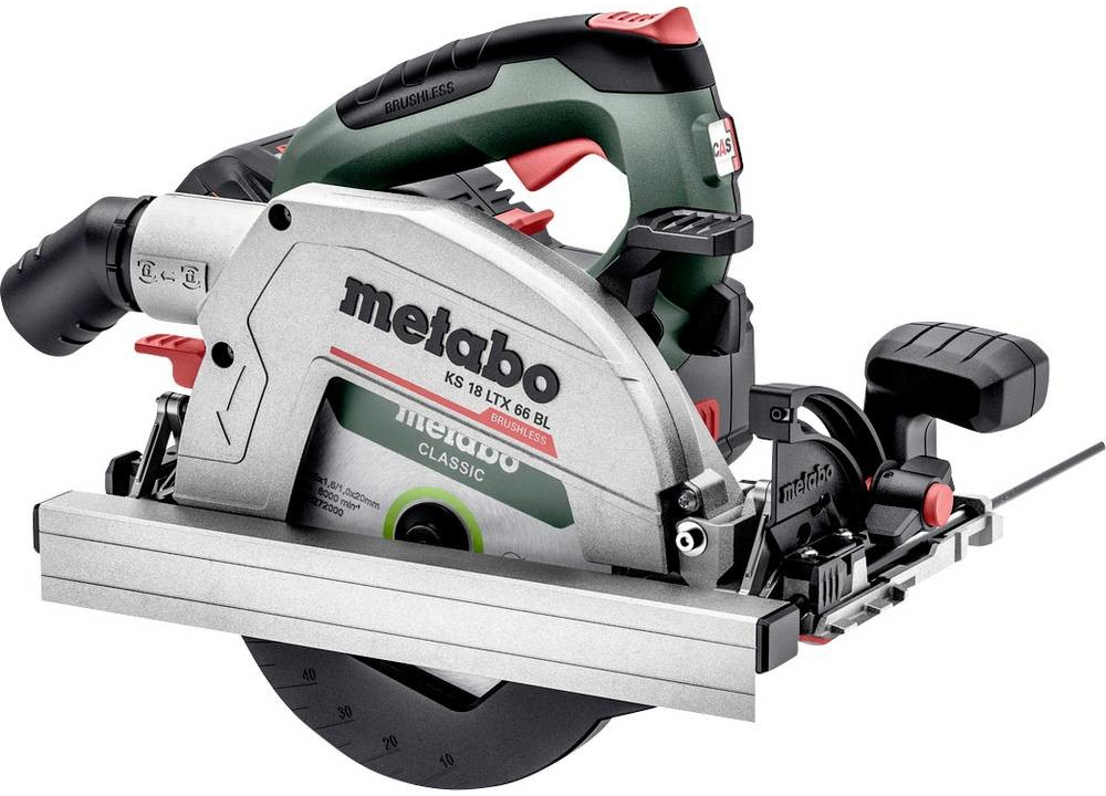 METABO KS 18 LTX 66 BL