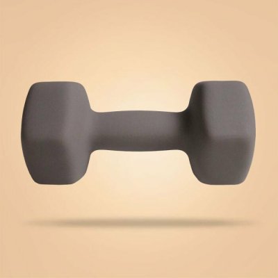 BeastPink Neoprenová jednoručka Hex 8 kg – Zboží Dáma