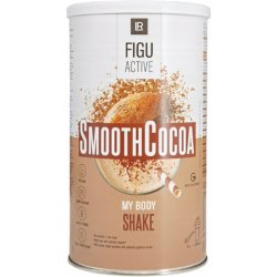 LR Figu Active Koktejl Smooth Cocoa 496 g