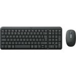 Logitech Wireless Desktop MK250 920-013519 – Zboží Mobilmania