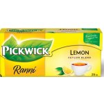 Pickwick Ranní čaj s citronem 25 x 1,75 g – Hledejceny.cz