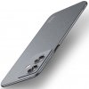 Pouzdro a kryt na mobilní telefon MOFI FANDUN Plastový Oppo A79 5G šedé