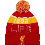 New Era LIVERPOOL FC SPORT beanie kulich červená – Hledejceny.cz