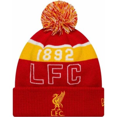 New Era LIVERPOOL FC SPORT beanie kulich červená – Hledejceny.cz