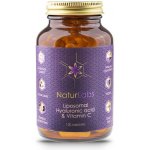 Naturlabs Liposomální kapsle vitamín C 120 tablet – Hledejceny.cz