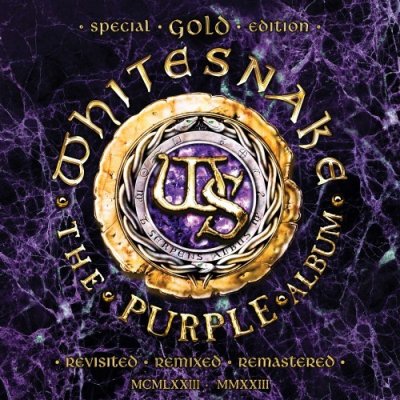 Whitesnake - The Purple Album - Special Gold LP