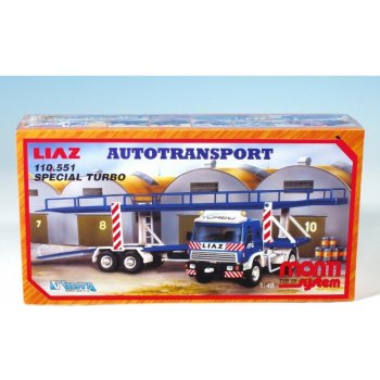 Monti System 19 Autotransport Liaz 1:48