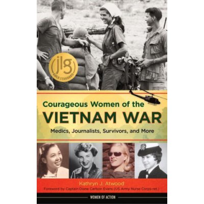 Courageous Women of the Vietnam War – Hledejceny.cz