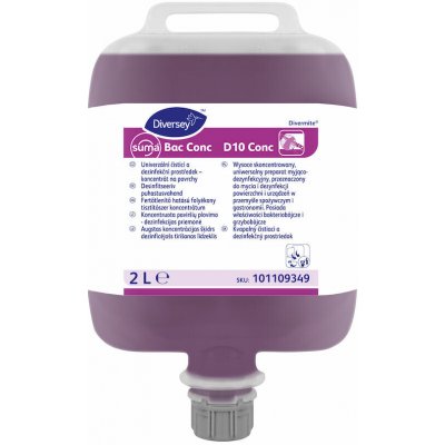 Suma Bac conc D10 conc 3 x 2 l – Sleviste.cz
