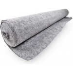 Juta Geotextilie filtrační netkaná 200 g - 2 m x 50 m šedá – Zboží Mobilmania