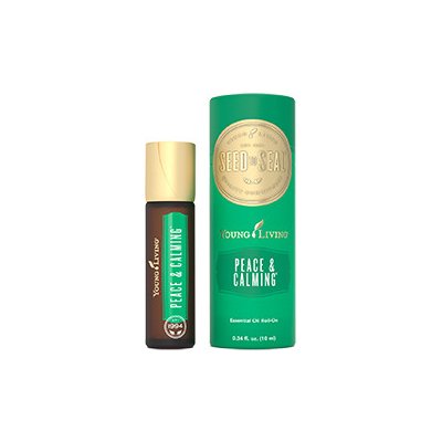 Young Living Peace & Calming kuličkový aplikátor 10 ml – Hledejceny.cz
