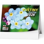 Stolní Baloušek Květiny 2026 – Zboží Mobilmania