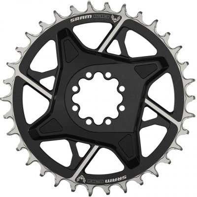 SRAM - převodník Eagle T-TYPE, 32z, přímá montáž, 3mm Offset, X0 D1, černý – Zboží Dáma