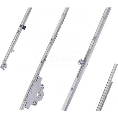 MACO os převod fixní DM 25-50 1050 mm 2201-2450 mm 45 mm – Zboží Mobilmania