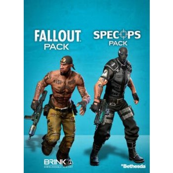 Brink - SpecOps Combo Pack