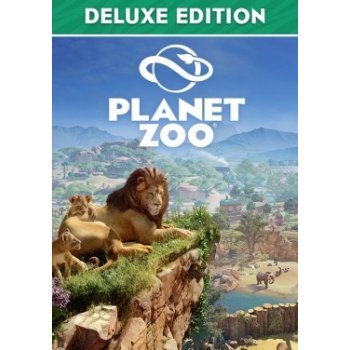 Planet Zoo (Deluxe Edition)