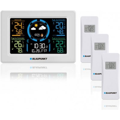 BLAUPUNKT WS40WH – Zboží Mobilmania
