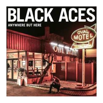 Black Aces - Anywhere But Here LP
