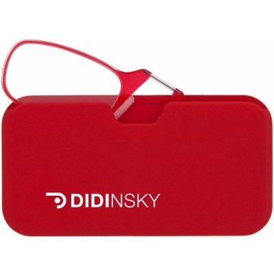 Cvikr Didinsky Moma červená – Zboží Dáma