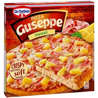 Dr. Oetker Guseppe Pizza Hawaii 415 g – Zboží Dáma