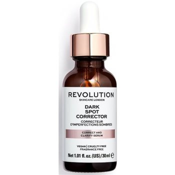 Revolution Skincare Dark Spot Corrector aktivní sérum proti pigmentovým skvrnám 30 ml