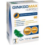 Da Vinci Academia GinkgoMax + Lecitin 60 kapslí – Hledejceny.cz