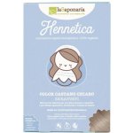 laSaponaria Sarasvati BIO Přírodní barva na vlasy světle hnědá 100 g – Zboží Dáma