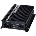 Carspa UPS1000-12 12V/230V 1000W s nabíječkou 12V/10A a funkcí UPS - modifikovaný sinus | Zboží Auto