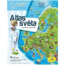 Interaktivní hračky Albi Elektronická tužka s knihou Atlas Světa