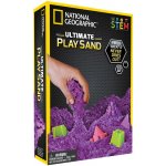 National Geographic Ultimate Purple Play Sand – Hledejceny.cz