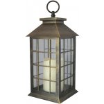 MagicHome Lucerna Nicehome PL2140 14x14x30 cm LED 3xAAA plast ST2170321 – Hledejceny.cz