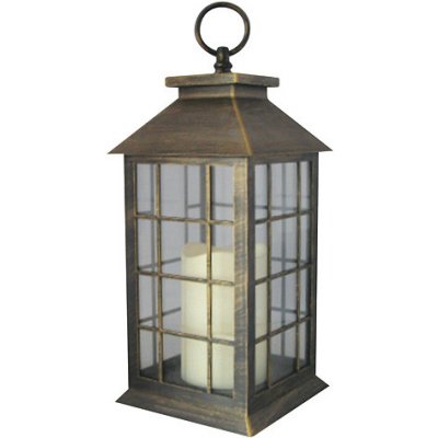 MagicHome Lucerna Nicehome PL2140 14x14x30 cm LED 3xAAA plast ST2170321 – Hledejceny.cz