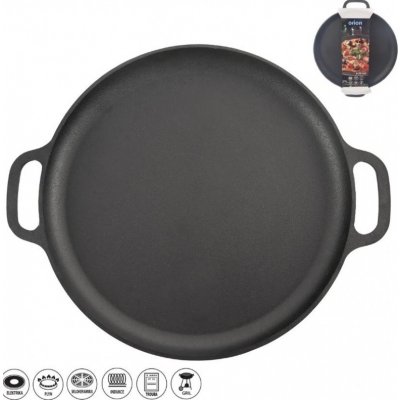 Pánev LITINA 35 cm Orion – Zboží Dáma