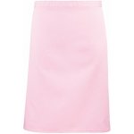 Premier Workwear Pracovní zástěra středně dlouhá PR151 Pink Pantone 1895 70x50cm – Hledejceny.cz