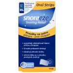 Snoreeze Proužky přilnavé na patro proti chrápání 14 ks – Zboží Dáma