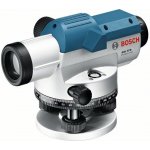 Bosch GOL 32 D Professional + stativ BT 160 + nivelační lať GR 500 0 615 994 0AX – Hledejceny.cz