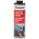 WURTH VOSK K OCHRANĚ PODVOZKA ČERNÝ 1000 ml – Zbozi.Blesk.cz