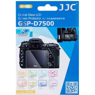 JJC ochranné sklo na displej pro Nikon D7500 – Zboží Mobilmania