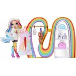 Rainbow High Deluxe šatník – Zboží Mobilmania