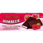 Maitre Truffout čokoláda s malinovou náplní 100 g – Zboží Dáma