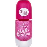 Essence Nail Colour Gel lak na nehty 07 Pink Ventures 8 ml – Hledejceny.cz