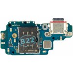 Samsung S908B Galaxy S22 Ultra Nabíjecí konektor + Mikrofon (Service Pack) – Zboží Živě