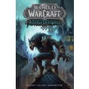 World of Warcraft Kletba worgenů