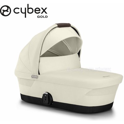 CYBEX Gazelle S Cot Seashell Beige – Zboží Mobilmania