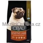 Cibau Dog Sensitive Lamb MINI 0,8 kg – Hledejceny.cz