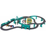 mamido Vláčkodráha hasiči 92 dílů – Zboží Dáma